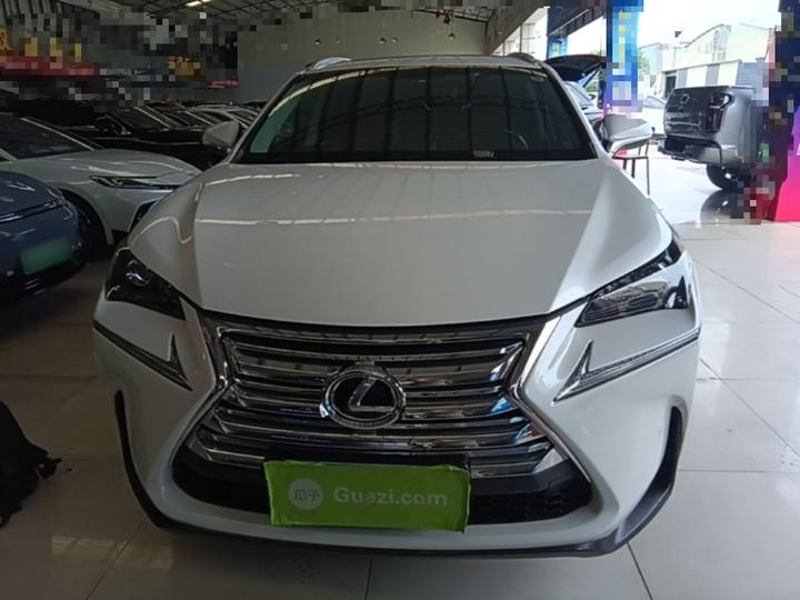 NX 2015 200t photo 2