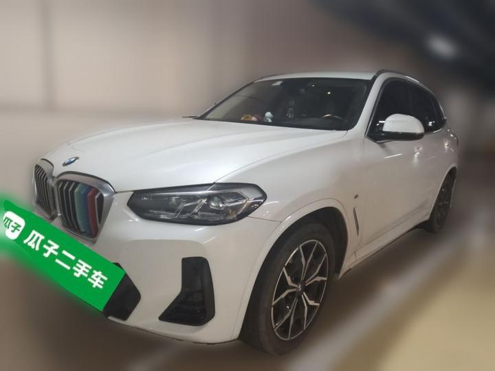 X3 2022 xDrive25i M Sport Package