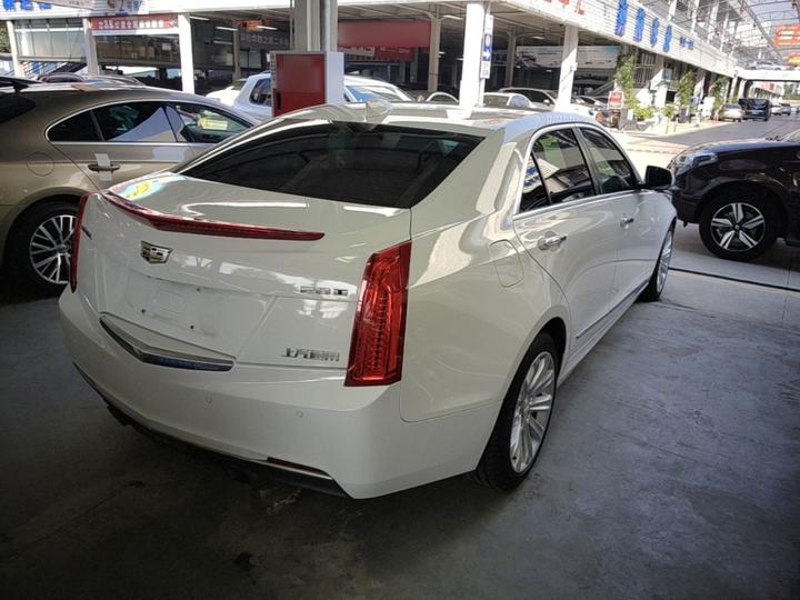 ATS-L 2017 28T Tech photo 4
