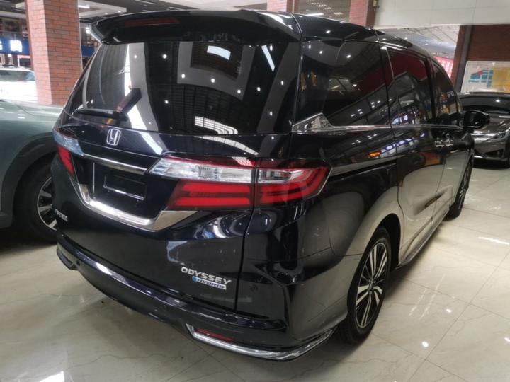 Odyssey 2021 2.0L Exclusive photo 4