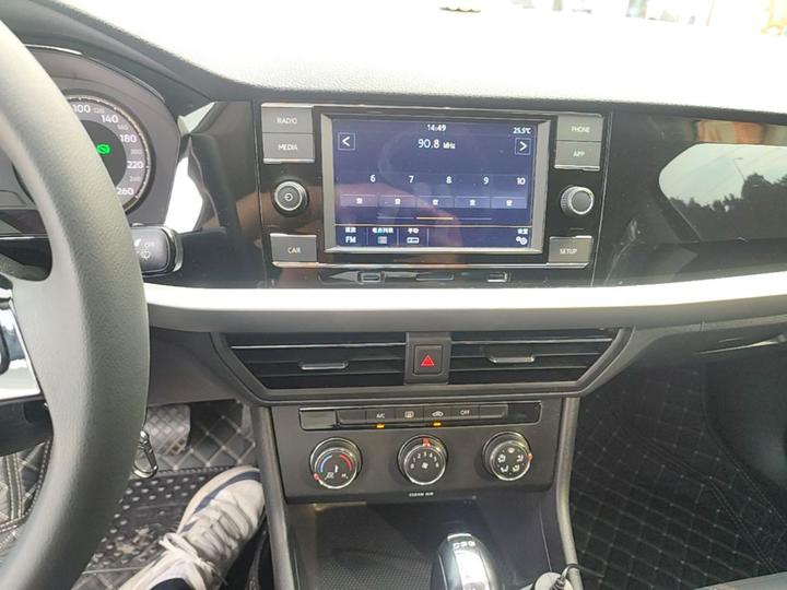 Lavida 2019 280TSI DSG Comfort China VI photo 8