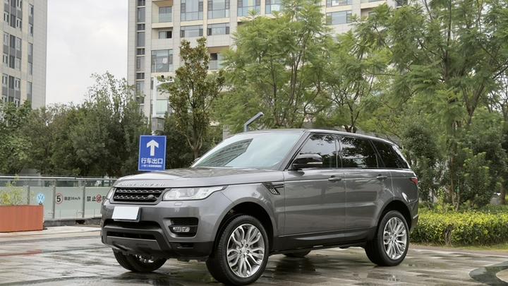 Range Rover Sport 2016 3.0 SC V6 HSE DYNAMIC
