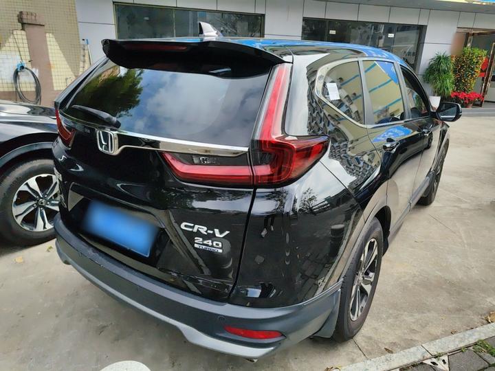 CR-V 2021 240TURBO CVT RWD Comfort photo 4