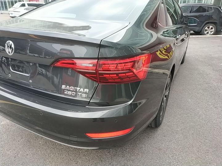 Sagitar 2021 200TSI DSG photo 7