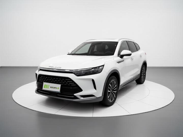 BAIC X7 2020 1.5TD DCT