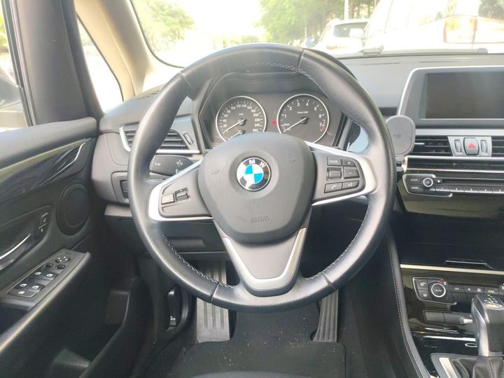 2 Series Wagon Imported 2015 218i Sport Design Package photo 7