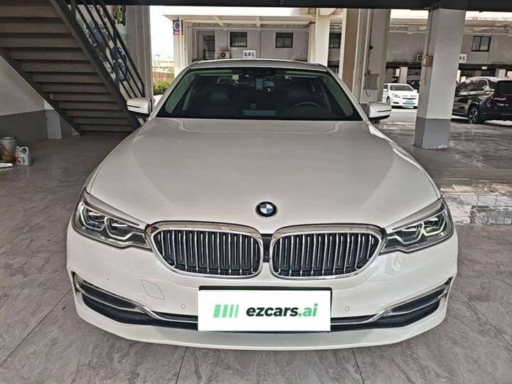 5 Series EV 2020 Upgraded 530Le Luxury photo 2