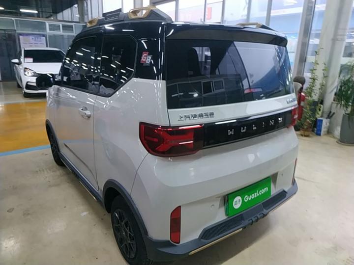 Hongguang MINIEV 2022 GAMEBOY 200km LFP photo 4
