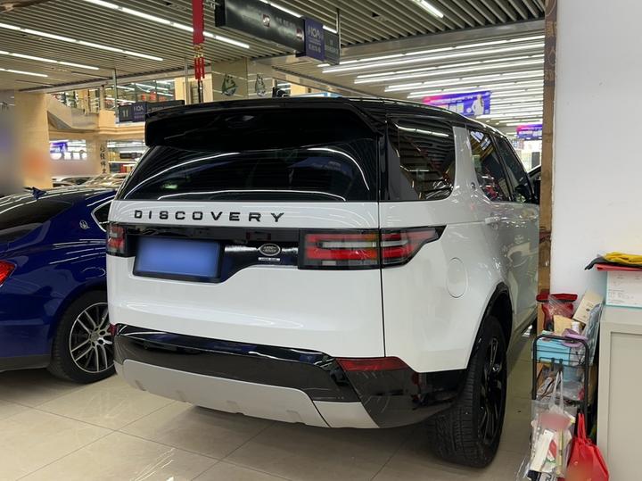 Discovery 2017 3.0 SC V6 HSE photo 4
