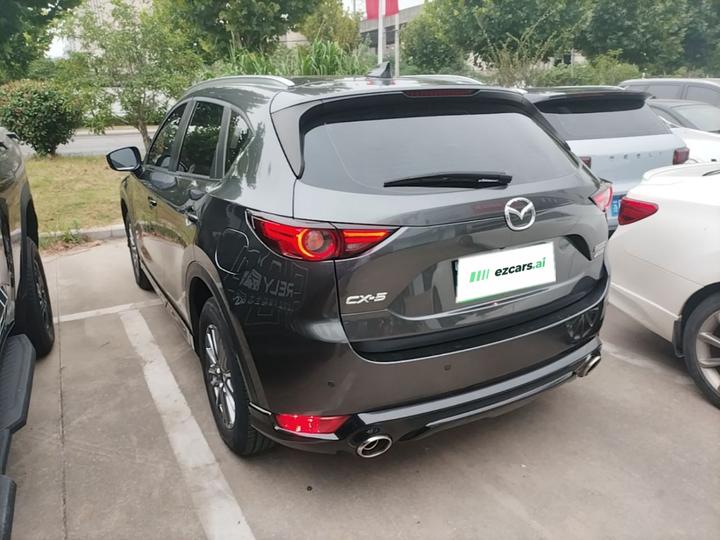 CX-5 2021 2.0L AT RWD photo 4