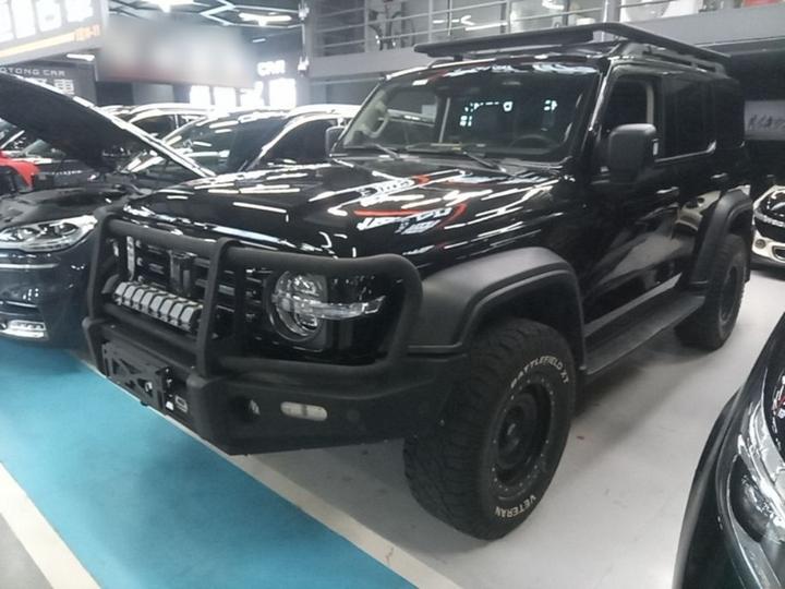 300 2021 Off-road 2.0T Conqueror