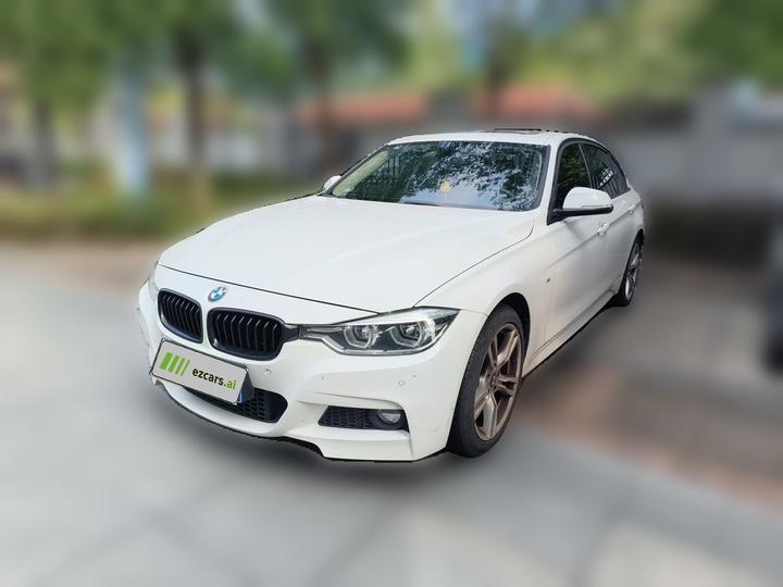 3 Series 2019 320Li M Luxury