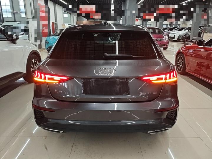 A3 2021 Sportback 35 TFSI Fashion Sport photo 3