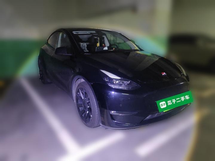Model Y 2021 Long Range AWD 3D7 photo 3
