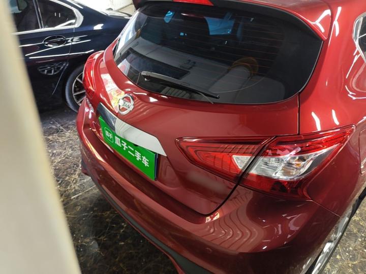 Tiida 2021 1.6L CVT photo 5
