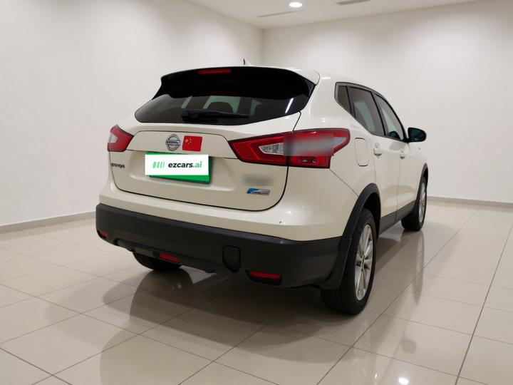 Qashqai 2016 2.0L CVT Elite photo 4