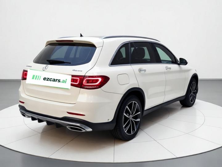 GLC 2021 GLC 260 L 4MATIC Luxury photo 6