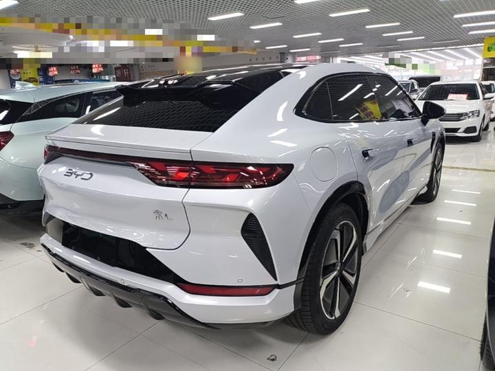 Song L EV 2024 662km Excellence photo 4