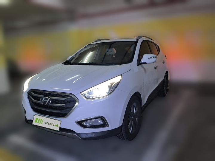 ix35 2015 2.0L AT RWD Smart China V