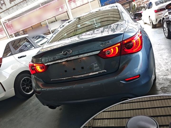 Q50 2014 2.0T Comfort photo 3
