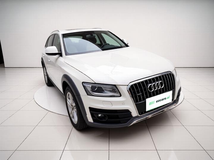 Q5 2017 Plus 40 TFSI Tech photo 3