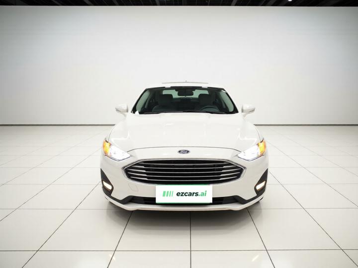 Mondeo 2020 EcoBoost 180 Fashion photo 2