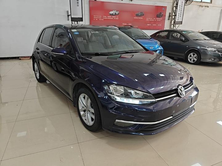 Golf 2018 1.6L AT Comfort photo 3