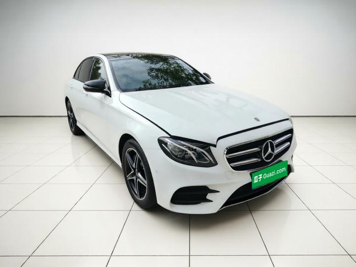 E-Class Imported 2020 E 260 Sport photo 3