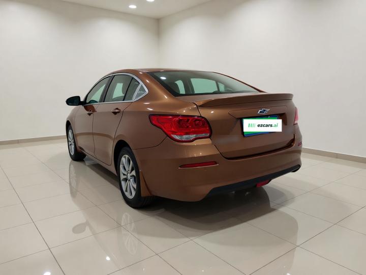Cavalier 2016 1.5L AT photo 4