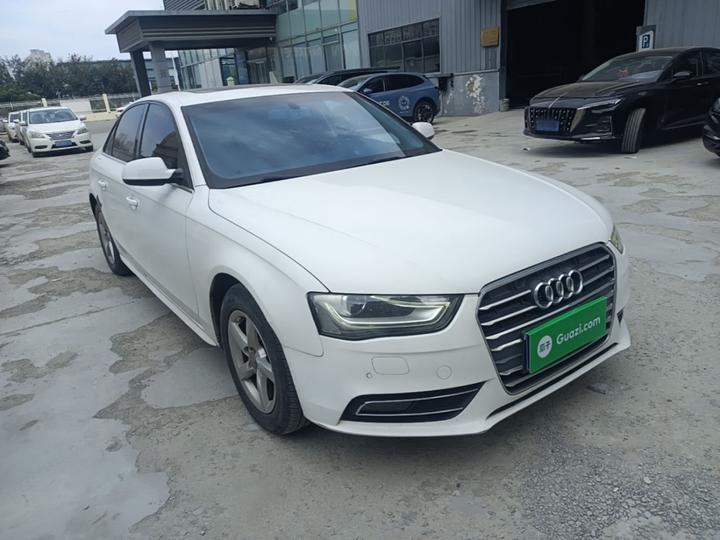 A4L 2015 35 TFSI AT Standard photo 3