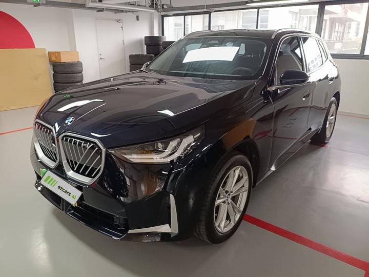 X3 2025 Facelift xDrive25L Luxury