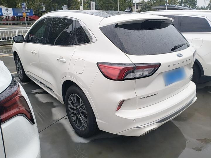 Escape 2020 EcoBoost 245 RWD photo 4