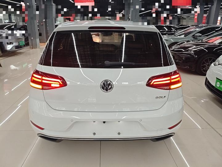 Golf 2018 1.6L AT Comfort photo 3