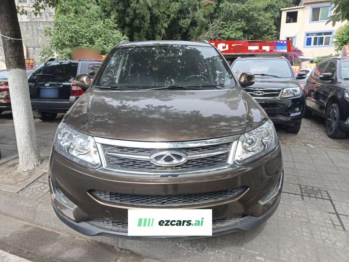 Tiggo 5 2014 2.0L CVT photo 2