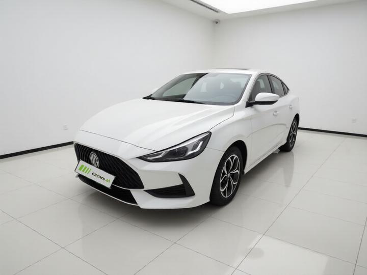 MG5 2021 180DVVT CVT Luxury