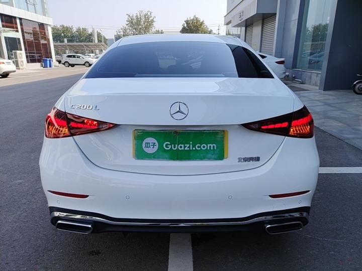 C-Class 2023 Facelift C 200 L Sport photo 3