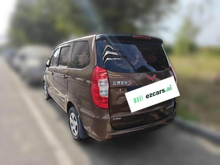 Wuling Hongguang 2020 1.2L S Base China VI LSI photo 4