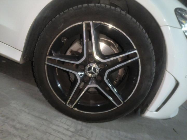 C-Class 2021 C 260 Starlight Edition photo 8