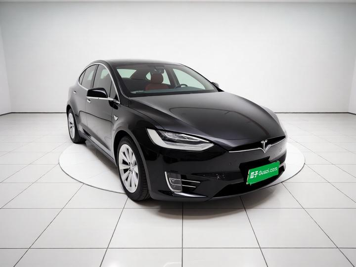 Model X 2019 Long Range photo 3