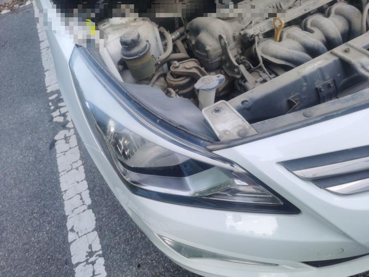 Verna 2014 1.4L MT Smart GLS photo 7