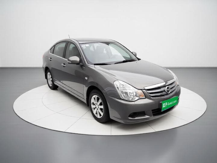 Sylphy 2012 Classic 1.6XE MT Comfort photo 3