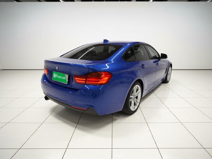 4 Series 2016 420i Gran Coupe M Sport photo 4
