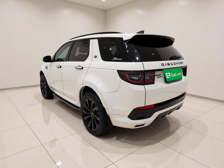 Discovery Sport 2020 249PS R-Dynamic Performance photo 4
