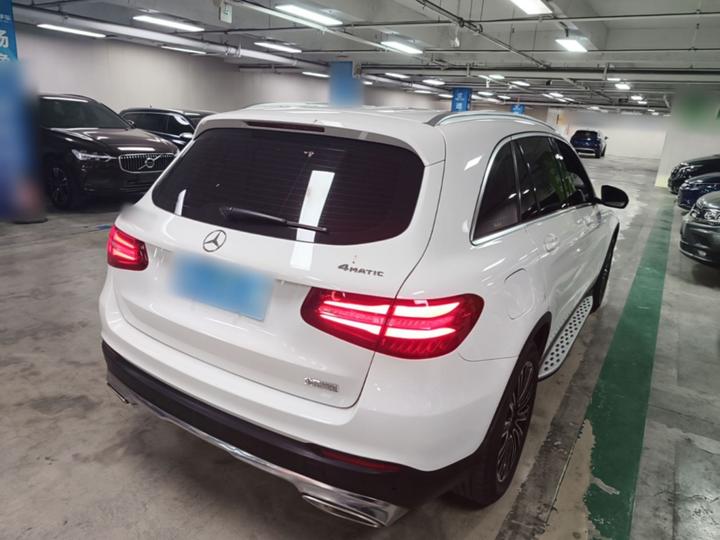GLC 2019 GLC 200 L 4MATIC photo 4