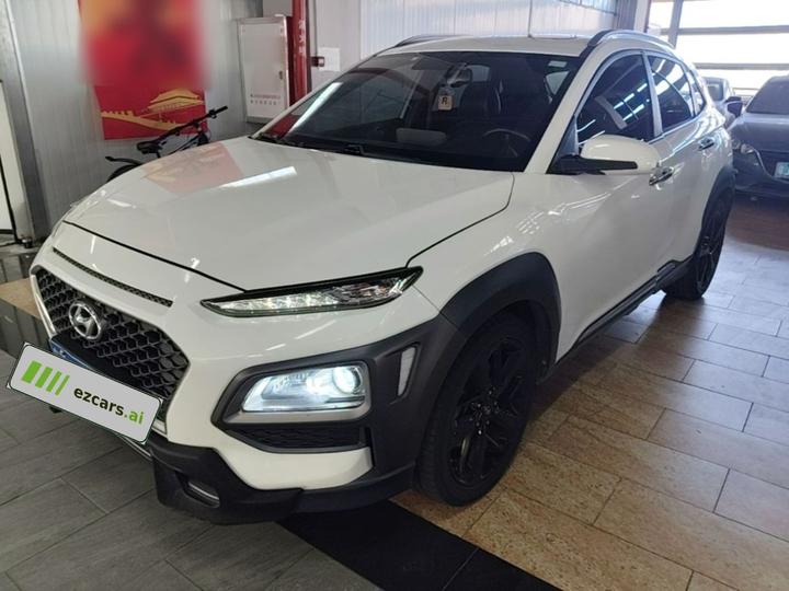 ENCINO 2018 1.6T DCT China V