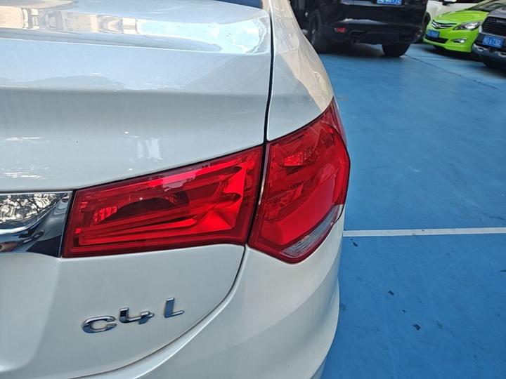 C4L 2015 1.8L AT Premium photo 7