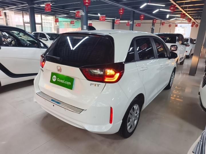 Fit 2021 1.5L CVT Trend photo 6