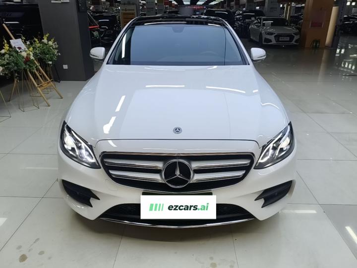 E-Class 2020 E 300 L Sport Luxury photo 2
