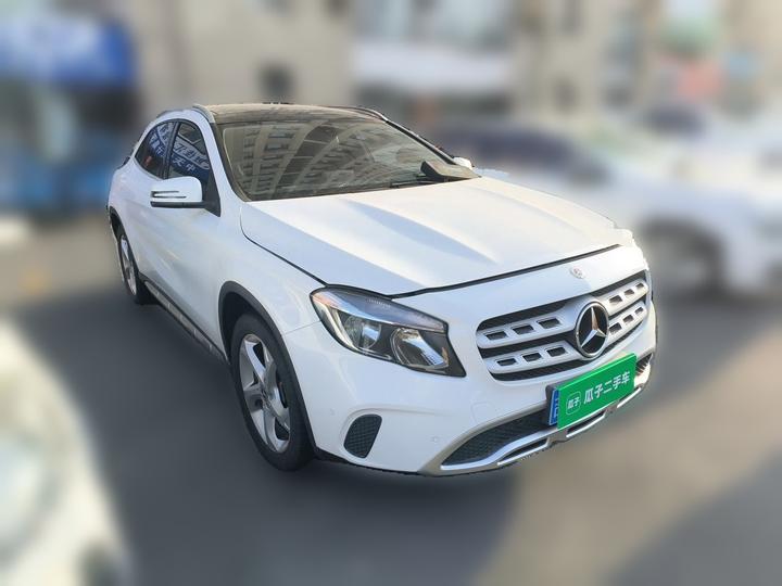 GLA 2018 GLA 200 Dynamic photo 3