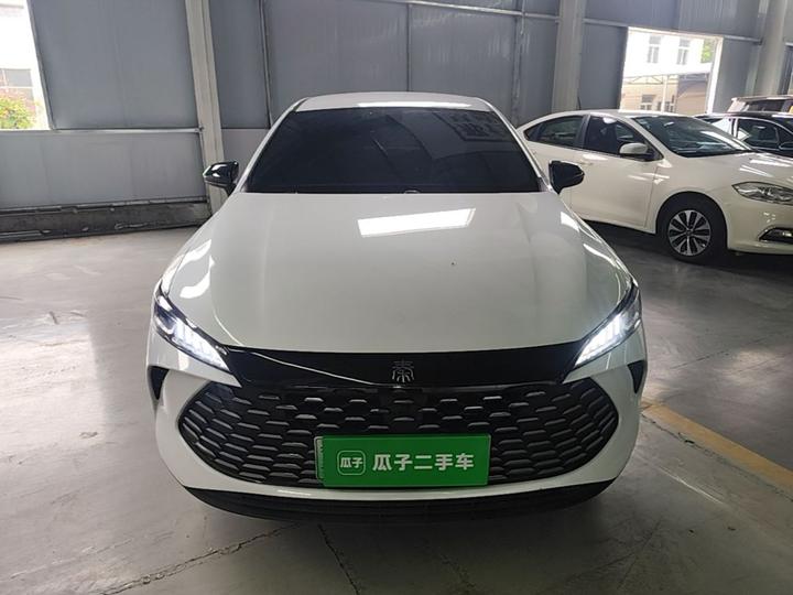 Qin PLUS 2025 DM-i ADAS 55KM Leading photo 2